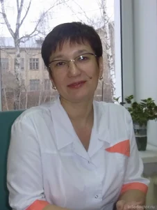 Шумилина Светлана Анатольевна - нарколог, психиатр, психотерапевт